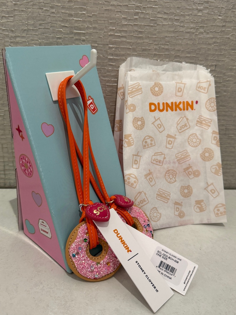 2026 DUNKIN’ X Stoney Clover Lane